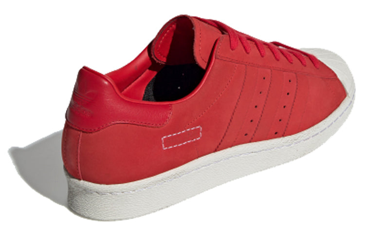 adidas Superstar 80s 'Scarlet' CG6263