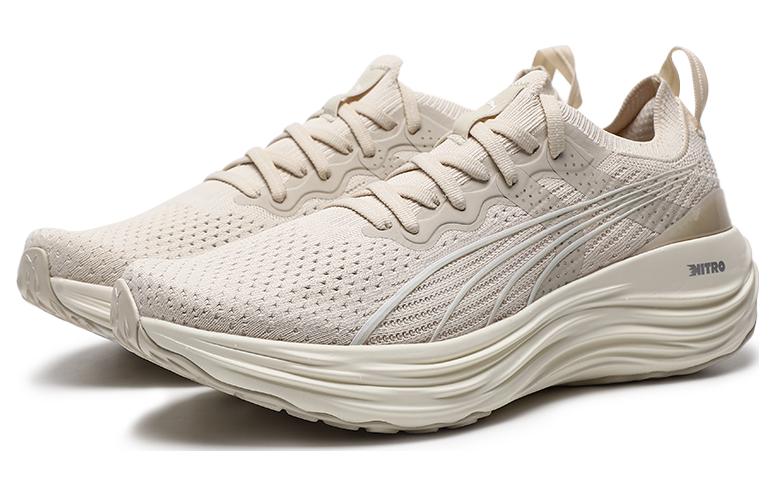 PUMA ForeverRUN Nitro Knit 'Beige' 379139-04