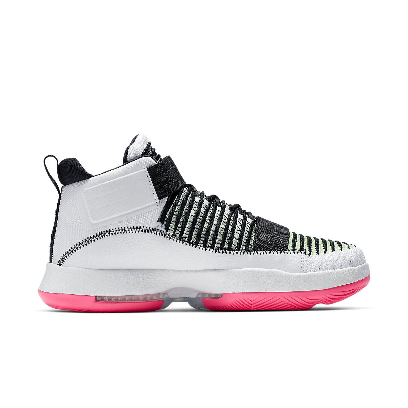 Air Jordan Supreme Elevation 'White Black' CD4330-100