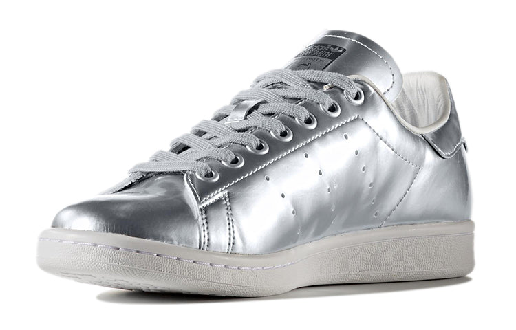 (WMNS) adidas Stan Smith 'Metallic Silver' CG3679