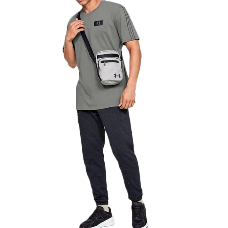 Under Armour Unisex Performance Series Tee Gray 1351630-388