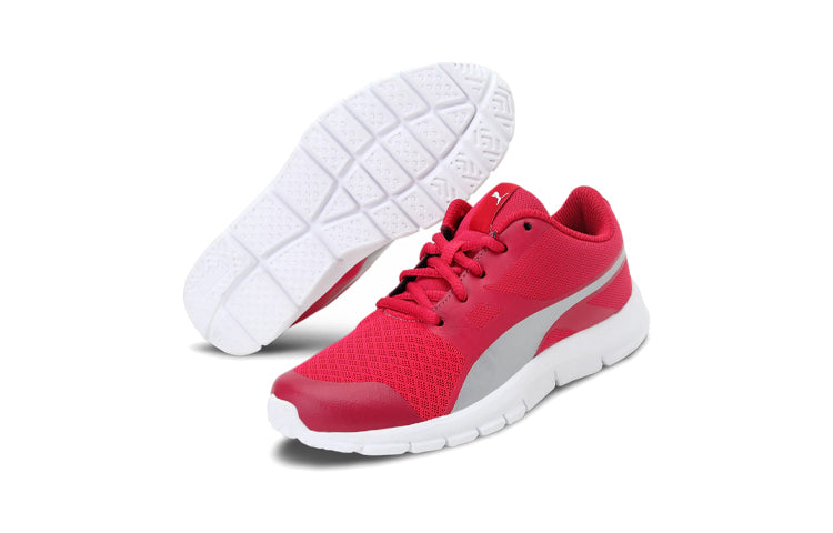 (PS) PUMA Flexracer IDP Red/Silver 189789-08