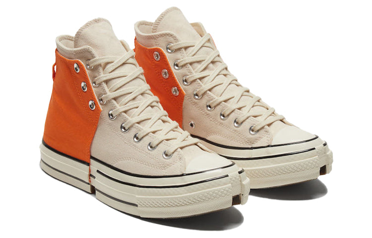 Converse Feng Chen Wang x Chuck 70 2-in-1 'Persimmon Ivory' 169840C