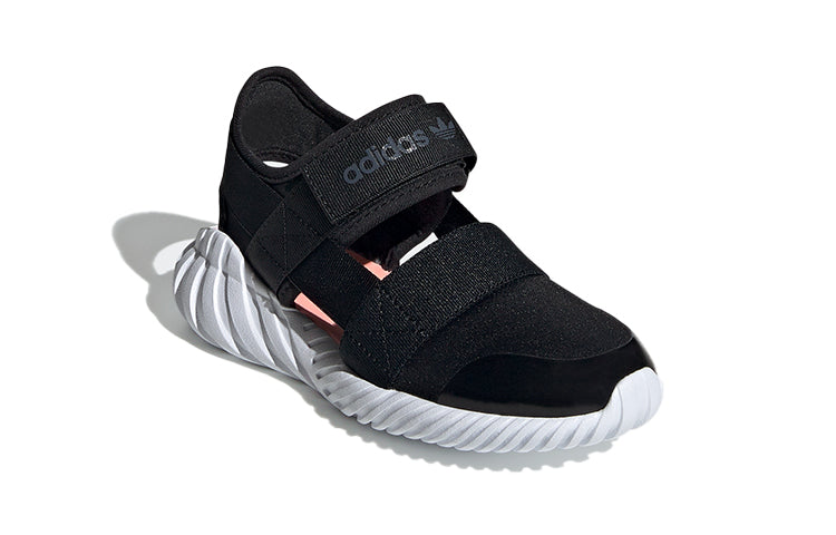 (PS) adidas Doom Sandal J 'Black' FV7600