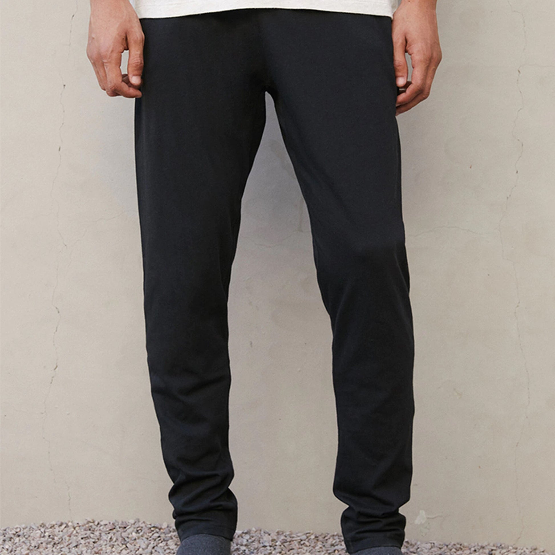 Fear of God Essentials FW21 Lounge Pant Black FOG-FW21-047