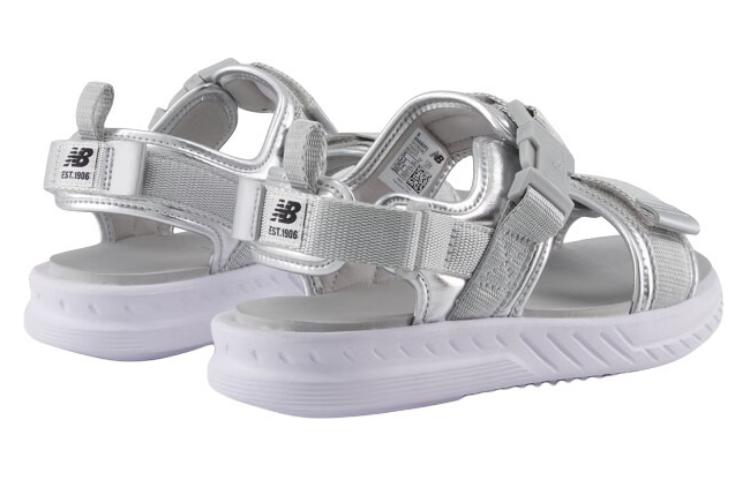 (WMNS) New Balance 600 Sandals 'Silver' SWA600F2