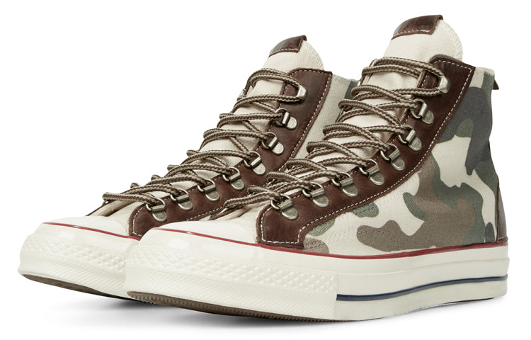 Converse Chuck 1970s Vintage High Top 'Brown' 165781C