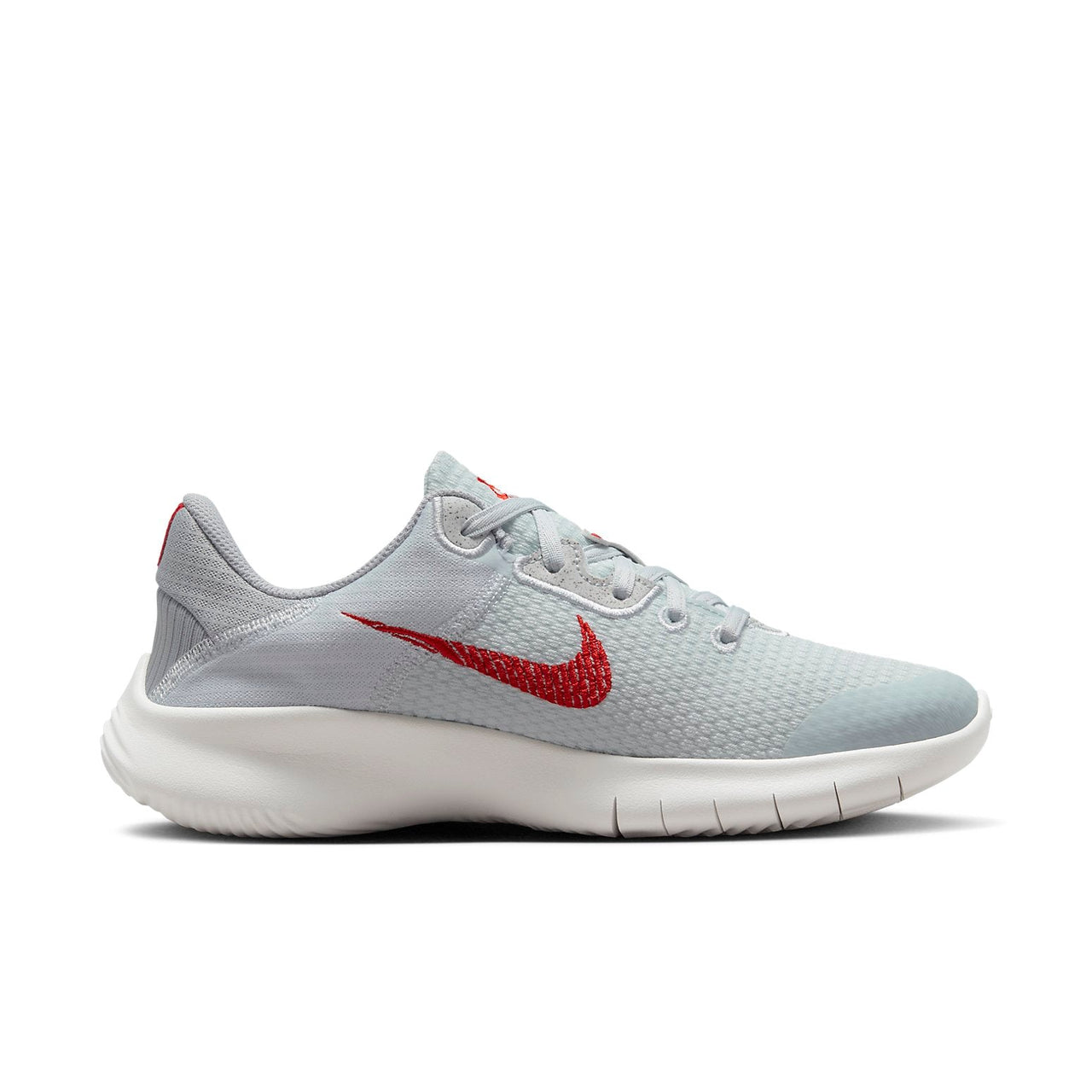 (WMNS) Nike Flex Experience Run 11 Next Nature Wide 'Pure Platinum Light Crimson' DH8254-007