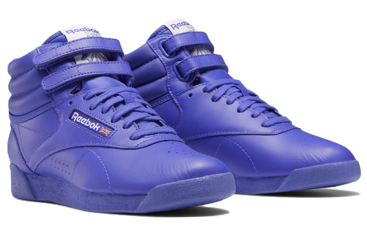 (WMNS) Reebok Freestyle Hi 'Purple' GY4818