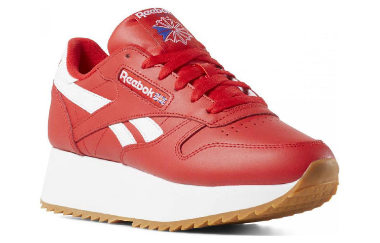 (WMNS) Reebok Classic Leather Double DV3632