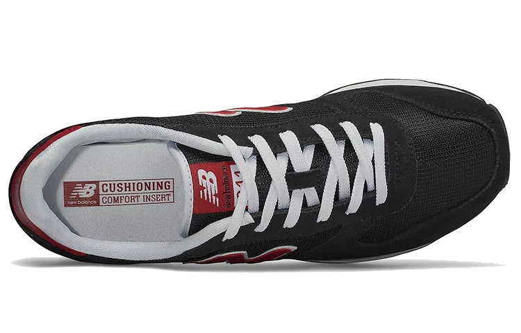 New Balance 311 Series Sneakers Black/Red ML311BNA