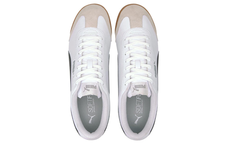 PUMA Turino White Black 371113-12