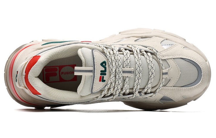 (WMNS) Fila Fusion 'Light Brown' T12W125208FWF