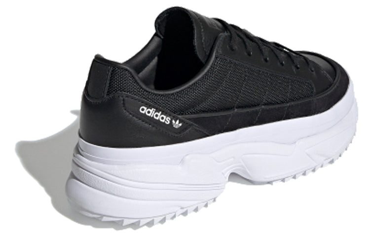 (WMNS) adidas Kiellor 'Black/White' EF9113