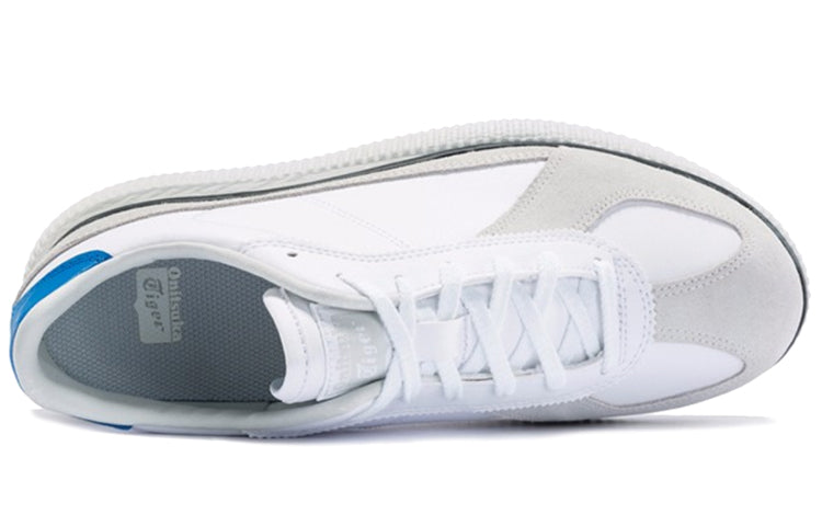 Onitsuka Tiger Delecity 'White Blue' 1183A386-107