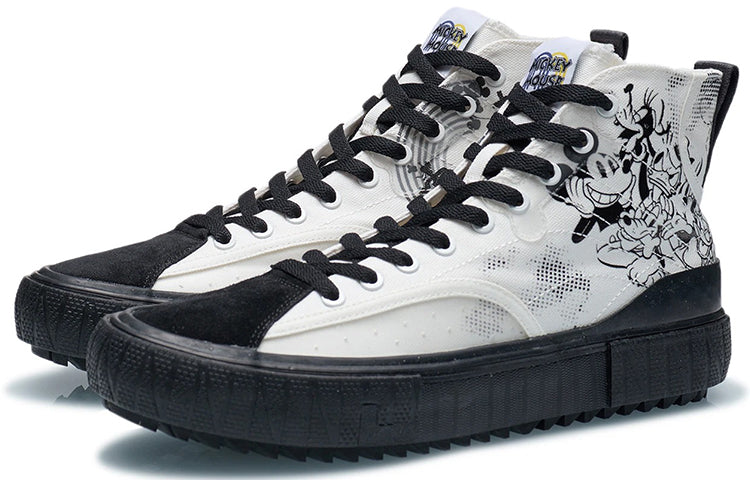 Li-Ning High Top Casual X Disney AGCR179-5