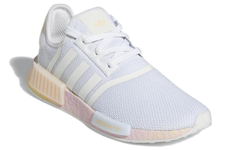 (WMNS) adidas originals NMD_R1 'Cloud Cream White' HP3012