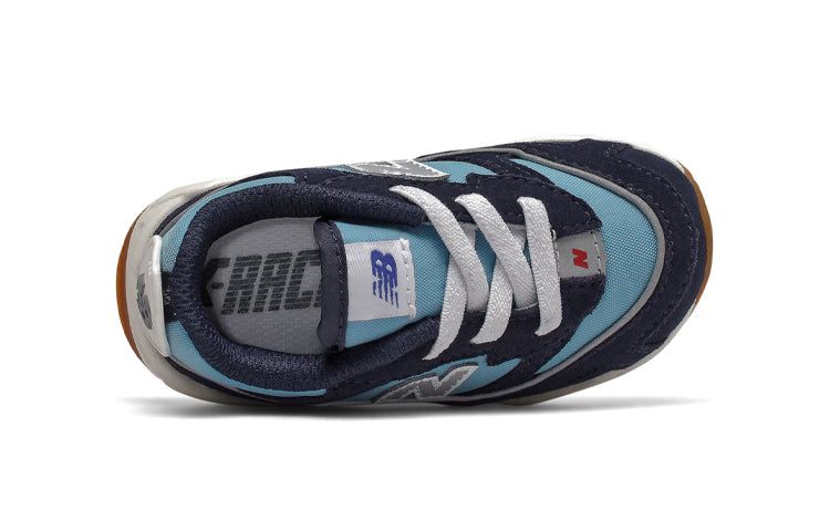 (TD) New BalanceBungee Lace X-Racer Blue IHXRCNL