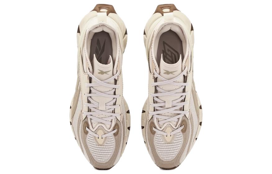 (WMNS) Reebok Zig Kinetica 3 'Stucco Boulder Beige' 100033729