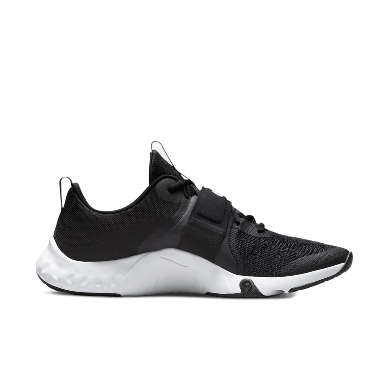 (WMNS) Nike Renew In-Season TR 12 'Black Dark Smoke Grey' DD9301-001