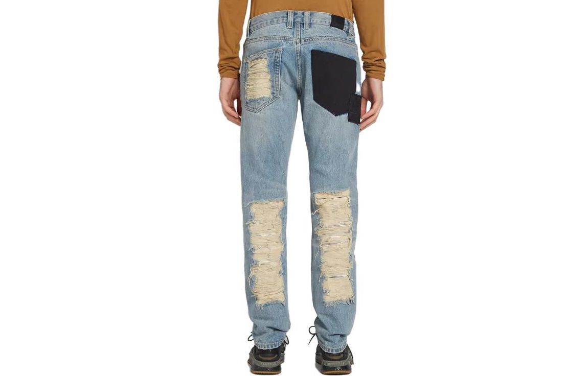 PUMA x XO Denim Jeans 'Blue' 577057-77