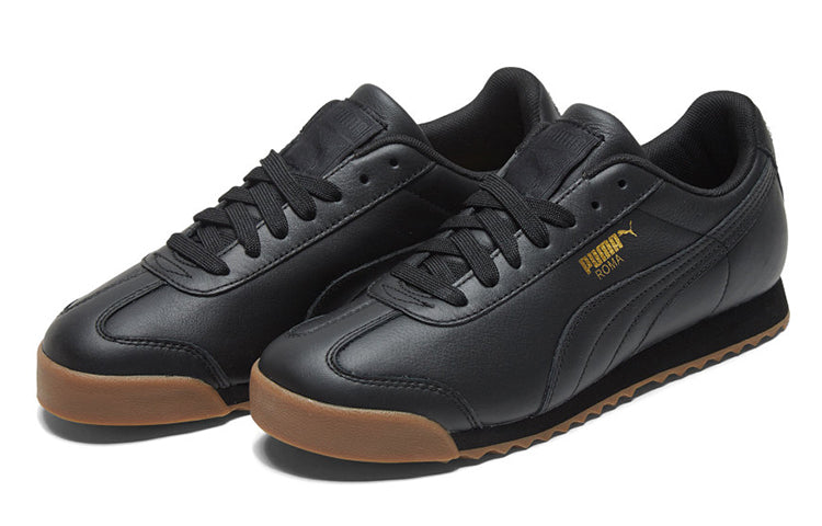PUMA Roma Classic 'Black Gum' 366408-02