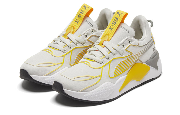 (WMNS) PUMA RS-X Tpu Fade Grey/Yellow 374114-02