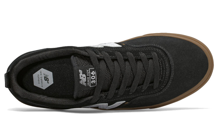 New Balance Numeric 306 Foy Black/Brown NM306BGM