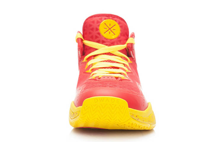 Li-Ning Way of Wade 3 'Code Red' ABAK031-4