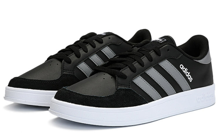 adidas Breaknet 'Black White Grey' H01967
