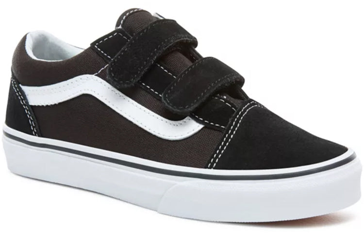 Vans Kid's Old Skool V Black/White VN0A4UI16BT