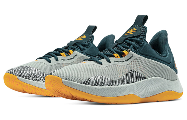 Under Armour Curry 2 HOVR Splash 'Illusion Green Tourmaline Teal' 3025636-300