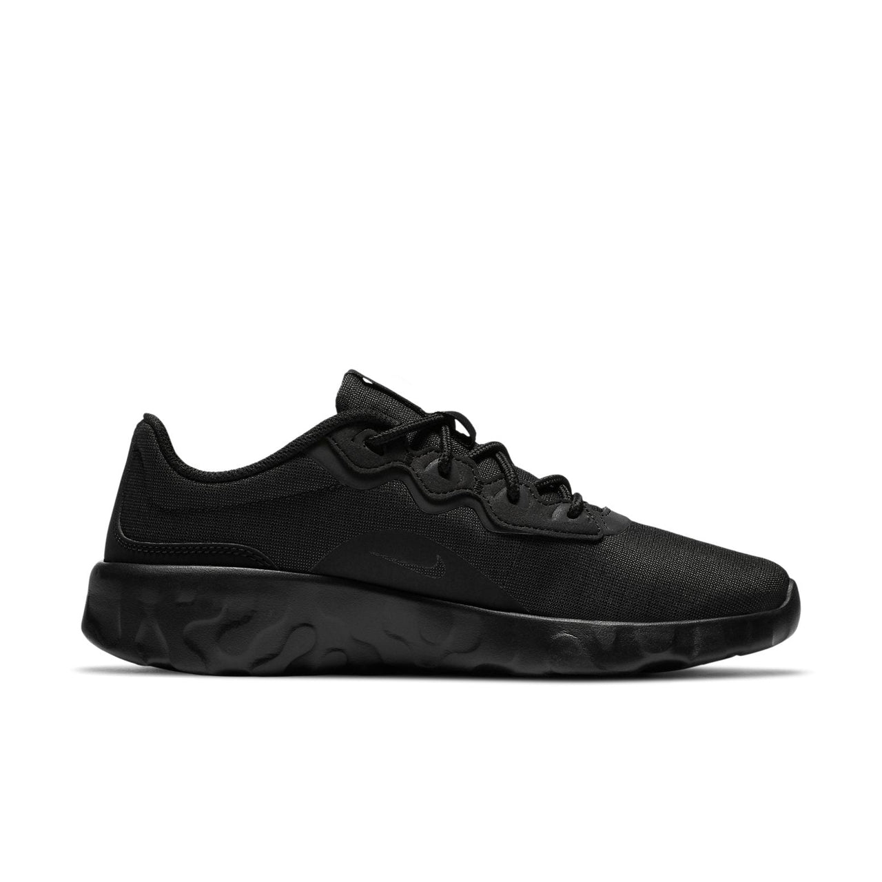 (WMNS) Nike Explore Strada 'Triple Black' CD7091-001