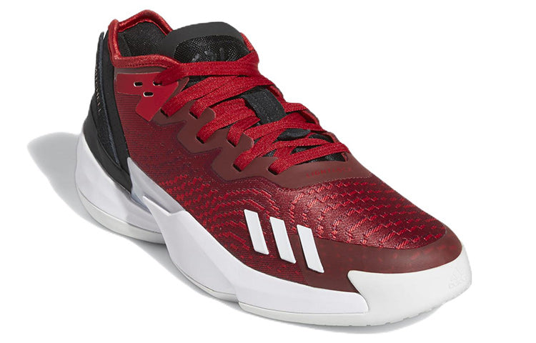 adidas D.O.N. Issue #4 'Team Power Red' GY6507