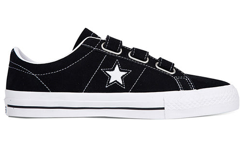 Converse One Star OX 'Black/White' 162518C