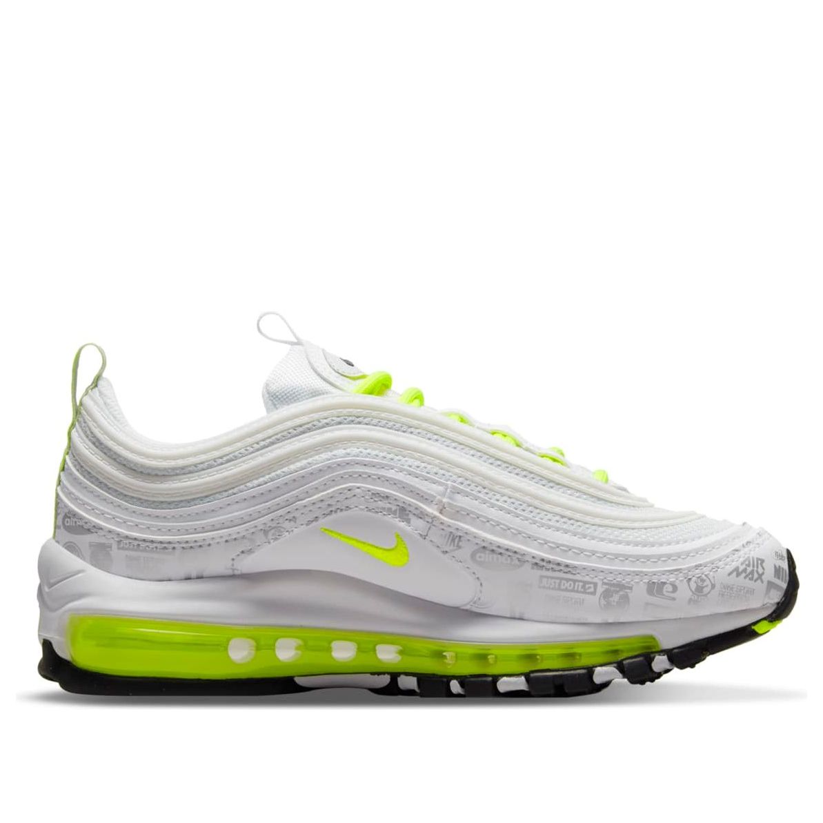 (GS) Nike Air Max 97 'Reflective Logos' 921522-108