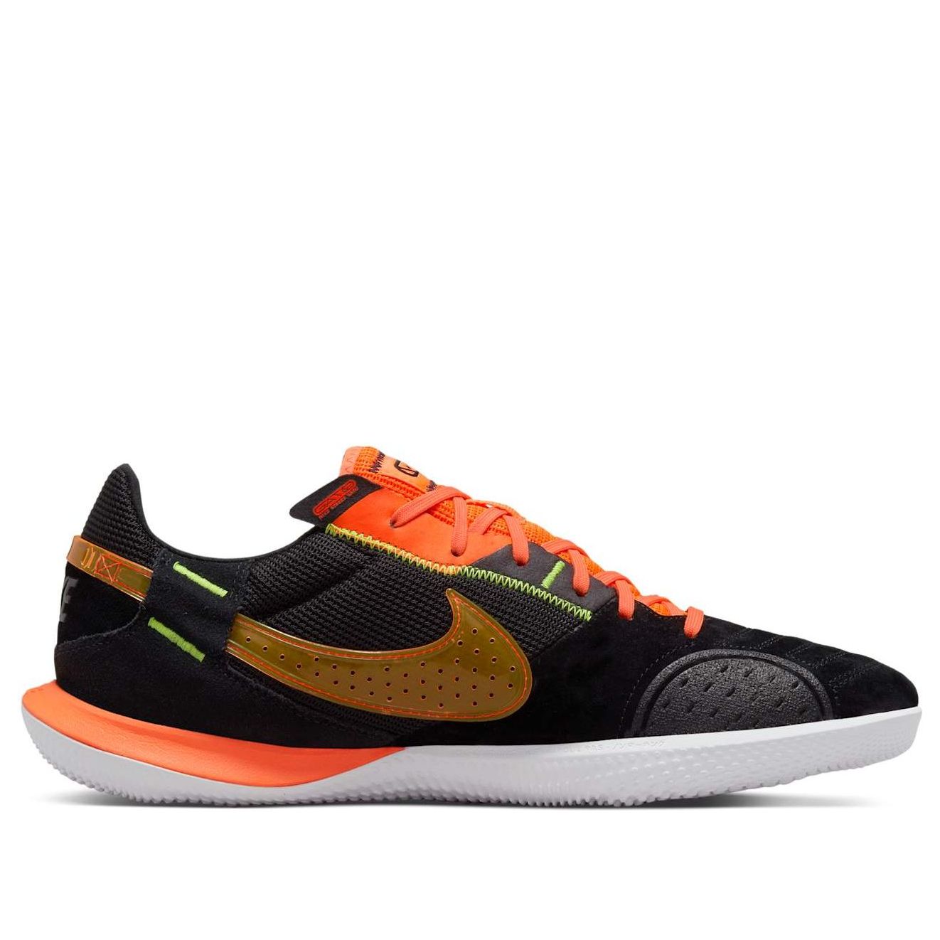 Nike Streetgato 'Black Total Orange' DC8466-081