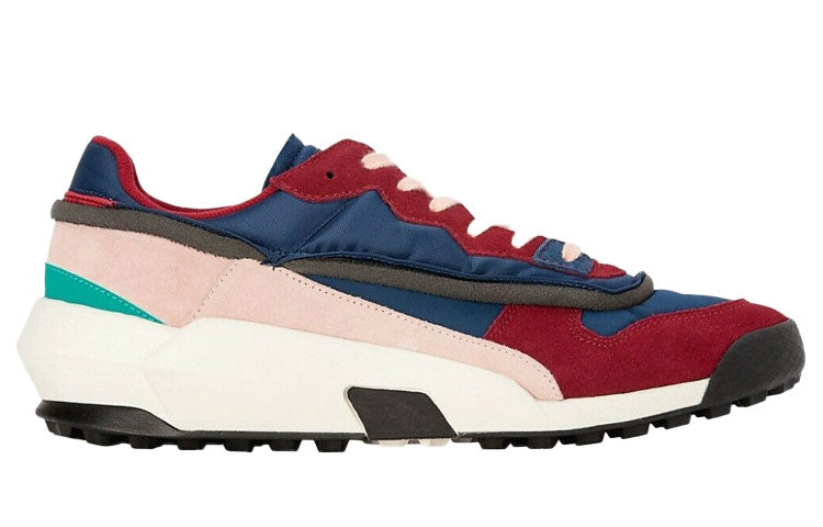 Onitsuka Tiger Admix Runner 'Red Blue Pink' 1183A262-400