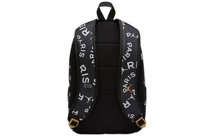 Air Jordan x Paris Saint Germain Backpack 'Black' DB8219-010