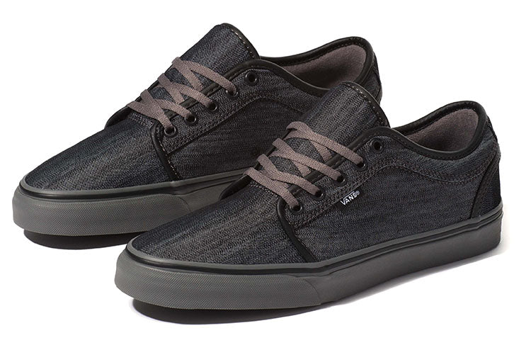 Vans Chukka Low 'Denim - Black' VN000NKA7IW