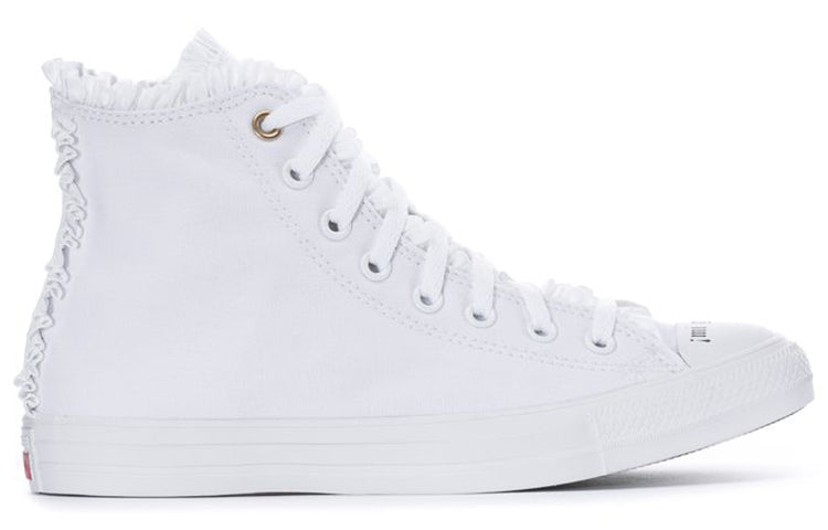 Converse Chuck Taylor All Star High 'Mi Gente Capsule - White Truffles' 168607C