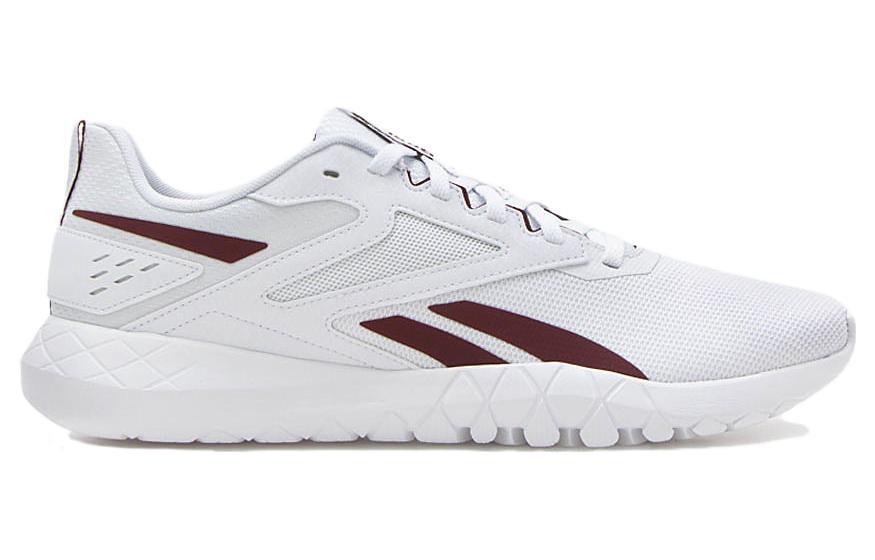 Reebok Flexagon Energy 4 'White Classic Maroon' 100033520