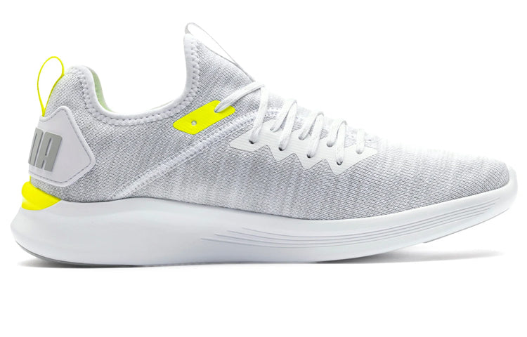 PUMA Ignite Flash Evoknit 'Gray White' 190508-24