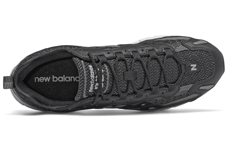 New Balance 827 'Black Grey' ML827AAG