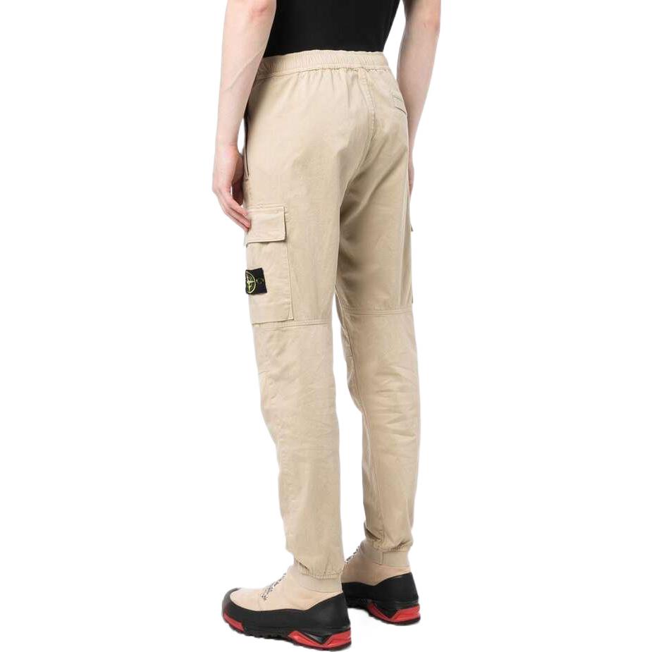STONE ISLAND Cargo Pant 'Beige' 771531314-V0090