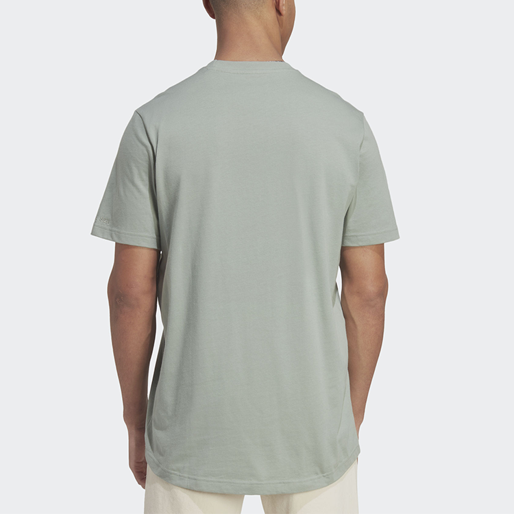 adidas All Szn T-shirt 'Silver Green' IC9799