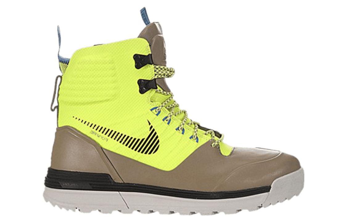 Nike Lunar Terra Arktos Volt 'Khaki Lime' 616179-700