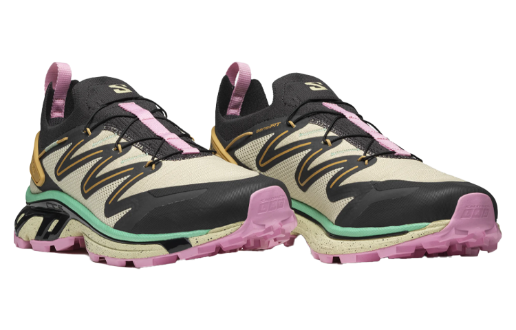 SALOMON Xt-rush 2 'Black Brown Pink' 471377