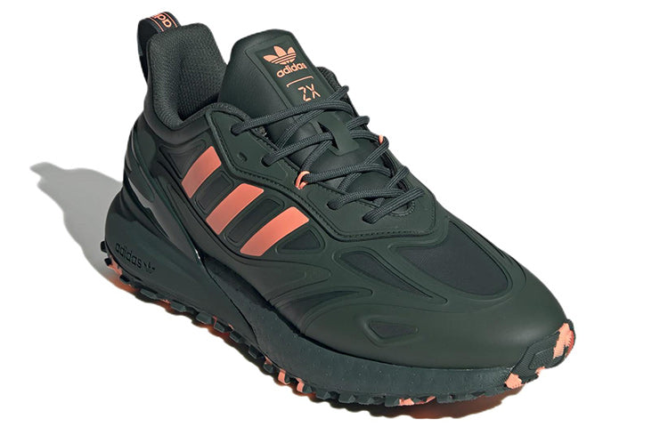 adidas originals ZX 22 Boost 2.0 'Black Orange' GX9469