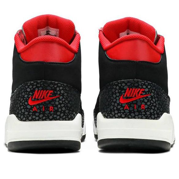 Nike Air Flight Classic 'Bred' 414967-007